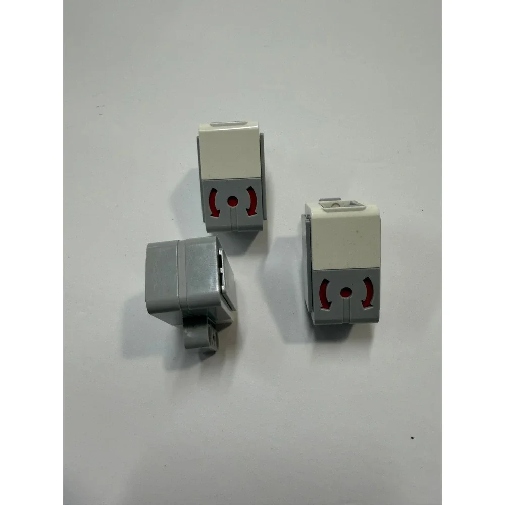 Lot of 3 LEGO Technic Power Functions IR Receiver Control Parts EV3 Mindstorm